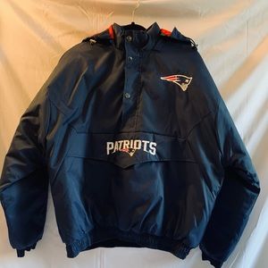 NFL patriot jacket